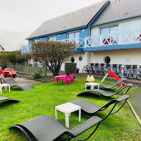 Contact Hotel - Motel Les Bleuets & Spa La Rivière-Saint-Sauveur Kültér fotó