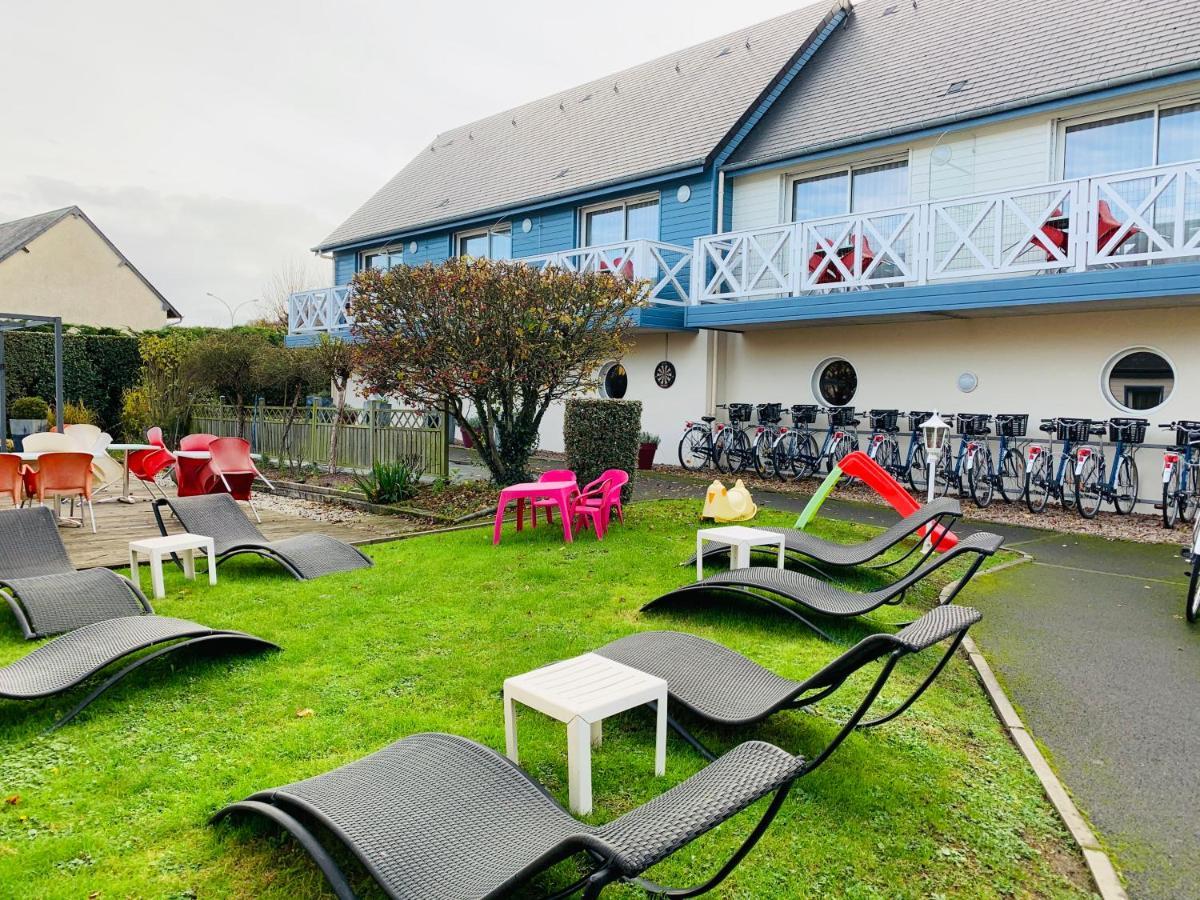 Contact Hotel - Motel Les Bleuets & Spa La Rivière-Saint-Sauveur Kültér fotó