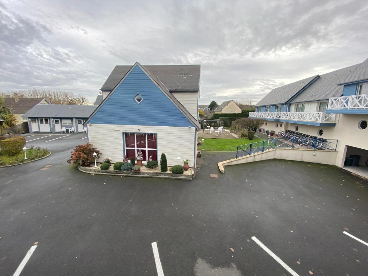 Contact Hotel - Motel Les Bleuets & Spa La Rivière-Saint-Sauveur Kültér fotó