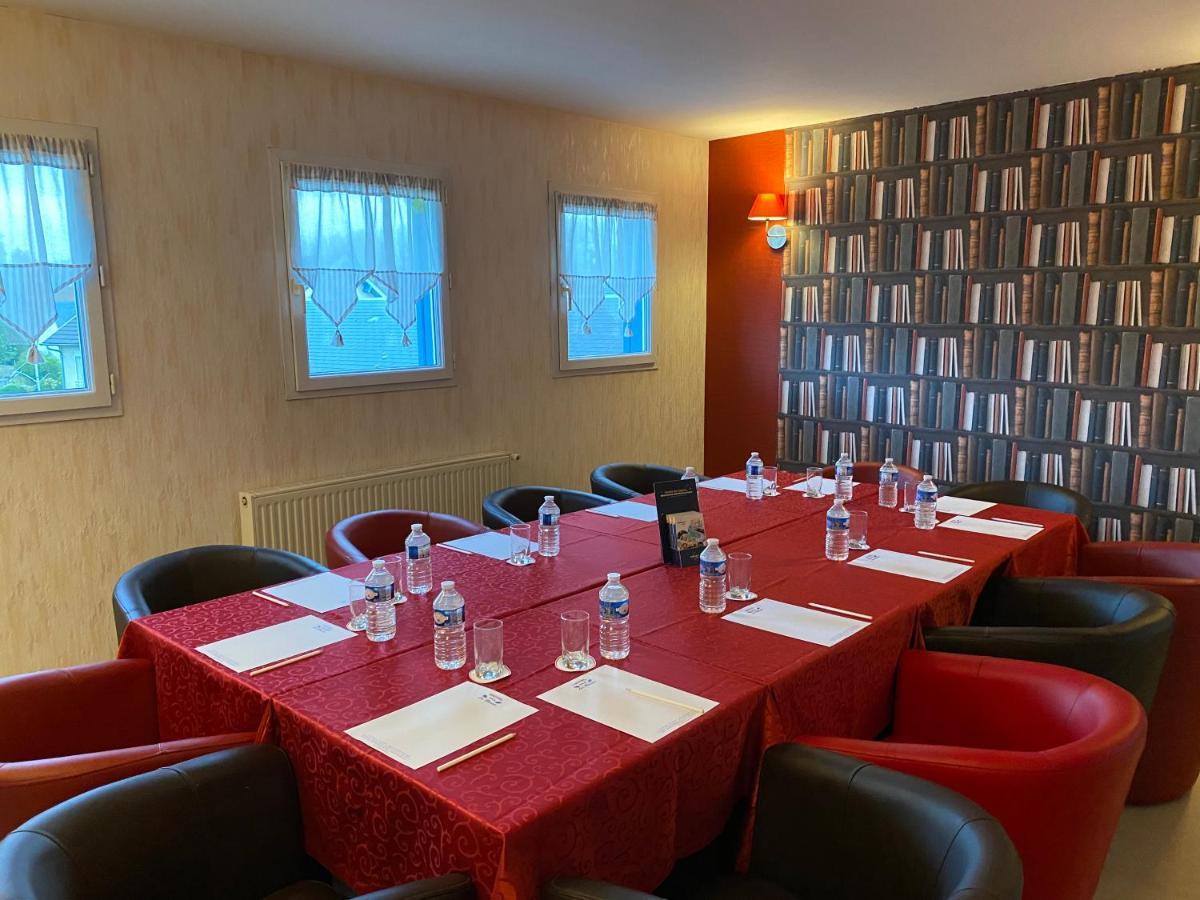 Contact Hotel - Motel Les Bleuets & Spa La Rivière-Saint-Sauveur Kültér fotó