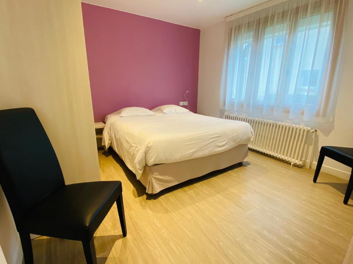 Contact Hotel - Motel Les Bleuets & Spa La Rivière-Saint-Sauveur Kültér fotó