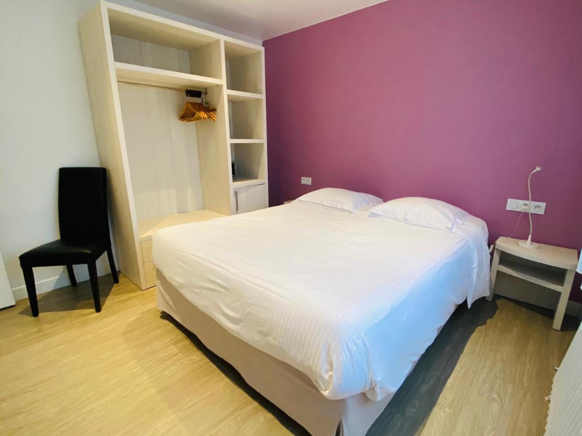 Contact Hotel - Motel Les Bleuets & Spa La Rivière-Saint-Sauveur Kültér fotó