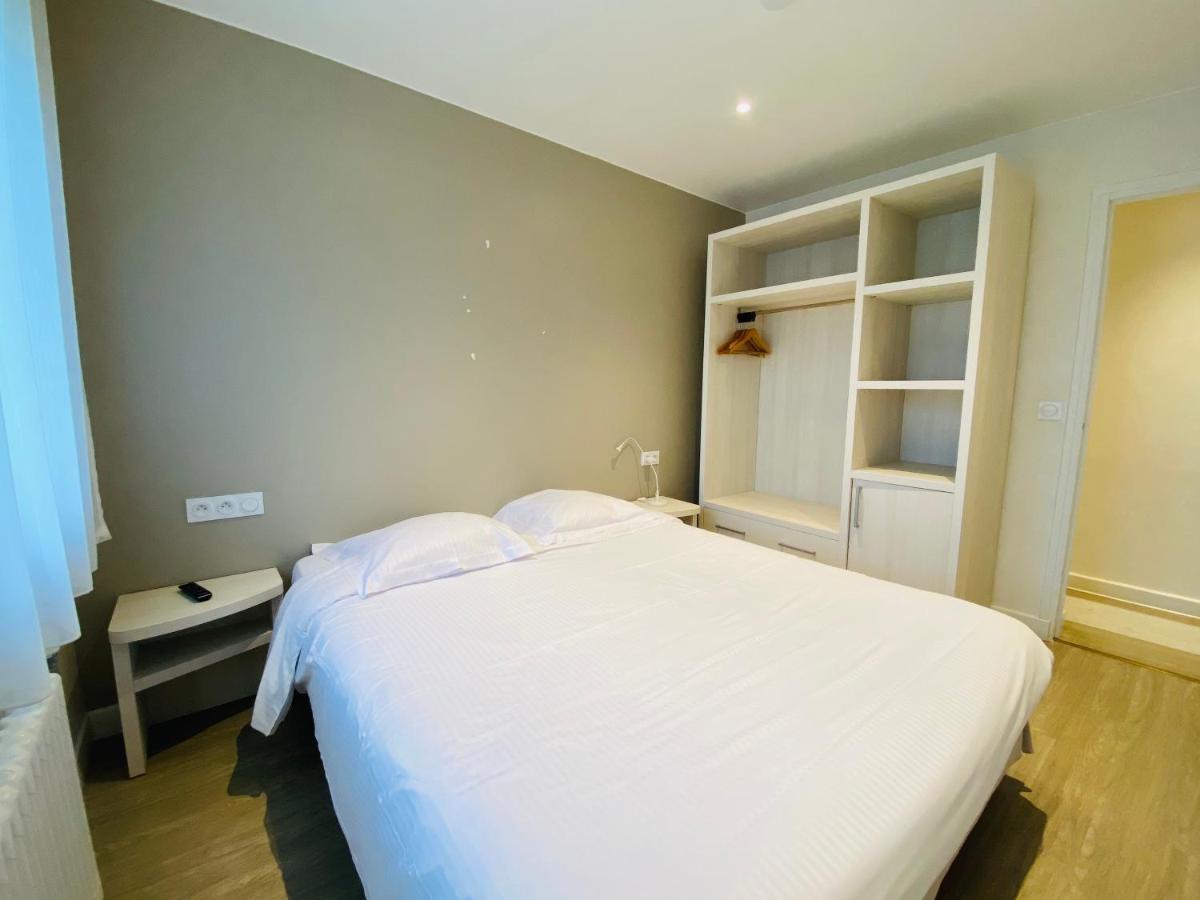 Contact Hotel - Motel Les Bleuets & Spa La Rivière-Saint-Sauveur Kültér fotó